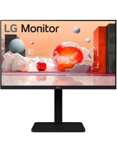 LG 24BA560-B 24" LED IPS FullHD 100Hz
