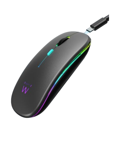 Ewent EW3242 Ratón Inalámbrico USB-A 1600 DPI