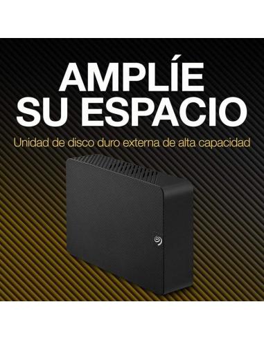 Seagate Expansion Desktop 3.5" 8TB USB 3.0 Negro