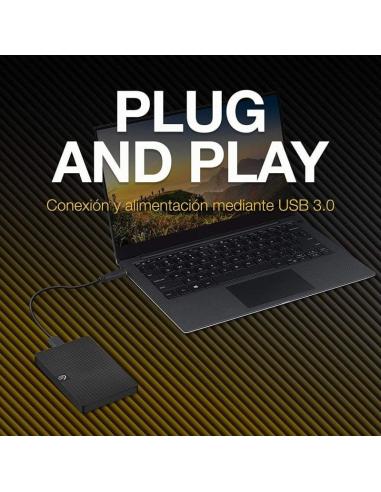 Seagate Expansion 2.5" 2TB USB 3.0