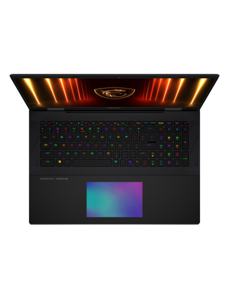 MSI Titan 18 HX AI A2XWJG-249ES Intel Core Ultra 9-285HX/64GB/2TB SSD/RTX 5090/18" W11 Home