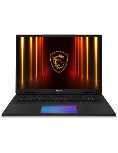 MSI Titan 18 HX AI A2XWIG-248ES Intel Core Ultra 9-285HX/96GB/2TB SSD/RTX 5080/18" W11 Home