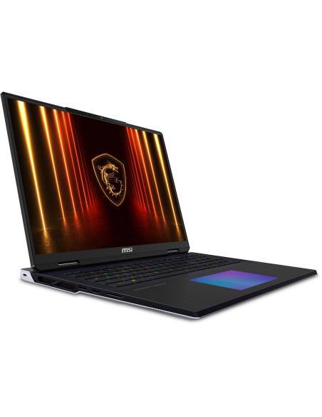 MSI Titan 18 HX AI A2XWIG-248ES Intel Core Ultra 9-285HX/96GB/2TB SSD/RTX 5080/18" W11 Home