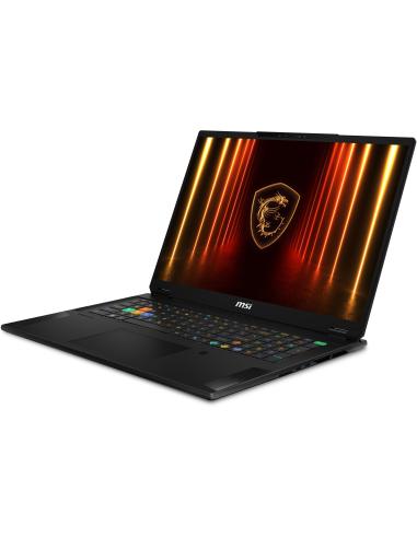 MSI Stealth 18HX AI A2XWJG-048XES Intel Core Ultra 9-275HX/32GB/2TB SSD/RTX 5090/18" FreeDOS