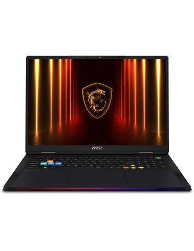 MSI Raider A18 HX A9WIG-090XES AMD Ryzen 9 9955HX3D/32GB/2TB SSD/RTX 5080/18" FreeDOS