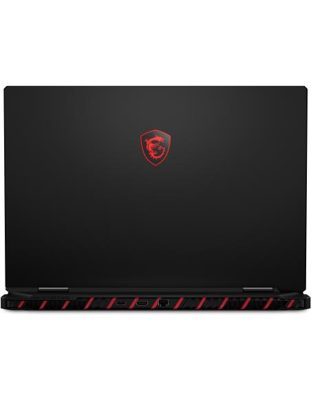 MSI Raider A18 HX A9WIG-090XES AMD Ryzen 9 9955HX3D/32GB/2TB SSD/RTX 5080/18" FreeDOS