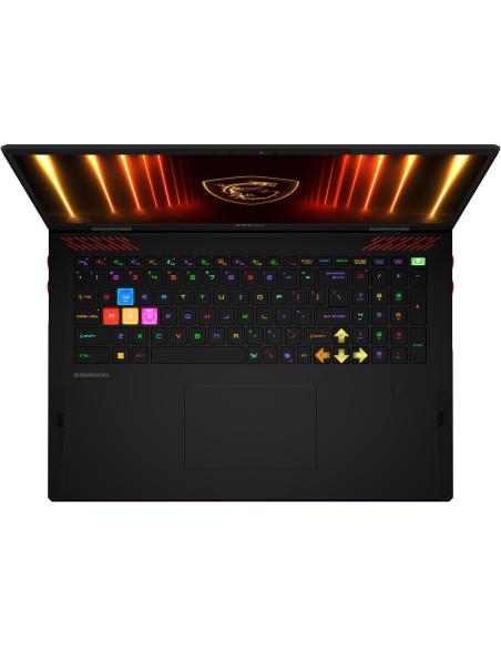 MSI Raider A18 HX A9WIG-090XES AMD Ryzen 9 9955HX3D/32GB/2TB SSD/RTX 5080/18" FreeDOS