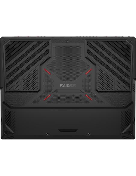 MSI Raider A18 HX A9WIG-090XES AMD Ryzen 9 9955HX3D/32GB/2TB SSD/RTX 5080/18" FreeDOS