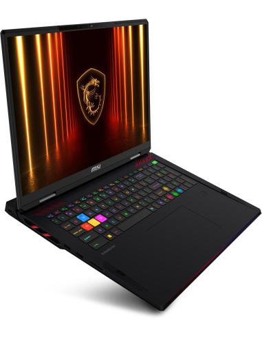 MSI Raider A18 HX A9WIG-090XES AMD Ryzen 9 9955HX3D/32GB/2TB SSD/RTX 5080/18" FreeDOS