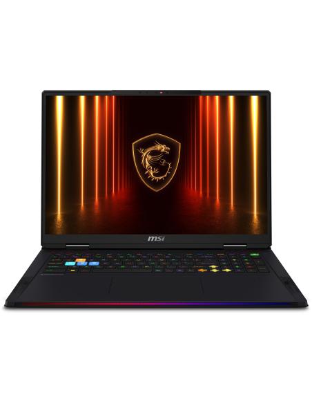 MSI Raider 18 HX AI A2XWIG-252ES Intel Core Ultra 9-285HX/32GB/1TB SSD/RTX 5080/18" W11 Home