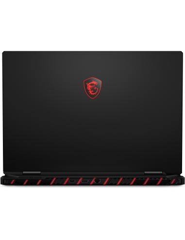 MSI Raider 18 HX AI A2XWIG-252ES Intel Core Ultra 9-285HX/32GB/1TB SSD/RTX 5080/18" W11 Home