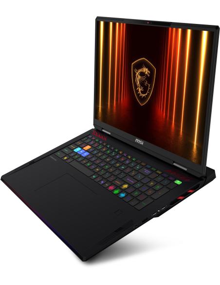 MSI Raider 18 HX AI A2XWIG-252ES Intel Core Ultra 9-285HX/32GB/1TB SSD/RTX 5080/18" W11 Home