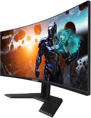 Giggabyte GS34WQC 34" WQHD VA 300Hz FreeSync Premium Curvo