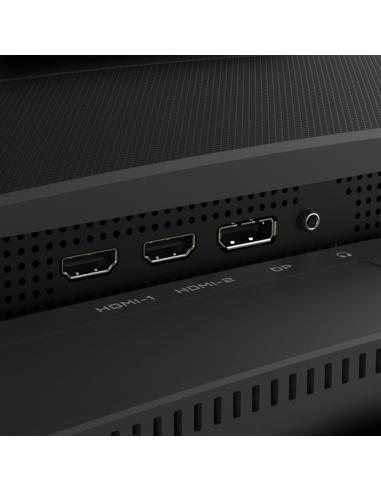 Giggabyte GS34WQC 34" WQHD VA 300Hz FreeSync Premium Curvo