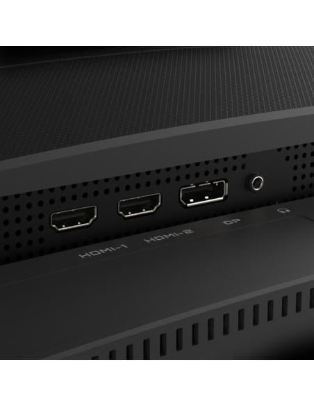 Giggabyte GS34WQC 34" WQHD VA 300Hz FreeSync Premium Curvo