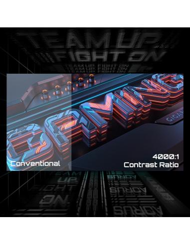 Giggabyte GS34WQC 34" WQHD VA 300Hz FreeSync Premium Curvo