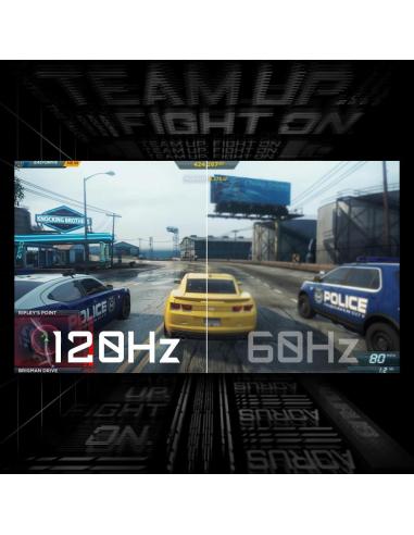 Giggabyte GS34WQC 34" WQHD VA 300Hz FreeSync Premium Curvo