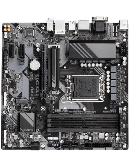 Gigabyte B760M DS3H G10