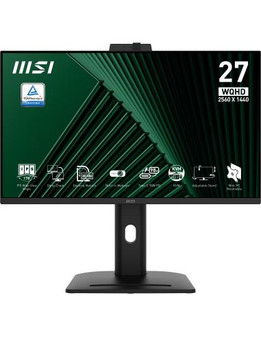 MSI Pro MP275QPDG 27" LED IPS 2K QHD 100Hz