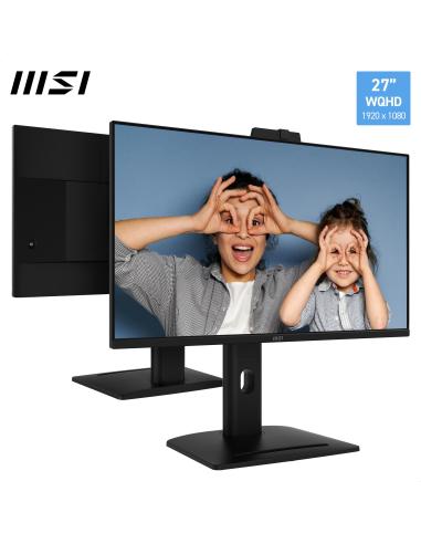 MSI Pro MP275QPDG 27" LED IPS 2K QHD 100Hz
