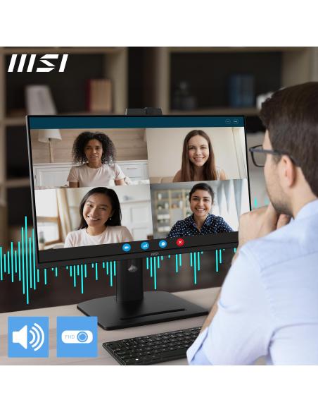 MSI Pro MP275QPDG 27" LED IPS 2K QHD 100Hz