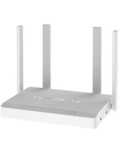 Keenetic Hero Router Wifi 6 Ethernet AX1800