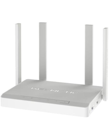 Keenetic Hero Router Wifi 6 Ethernet AX1800