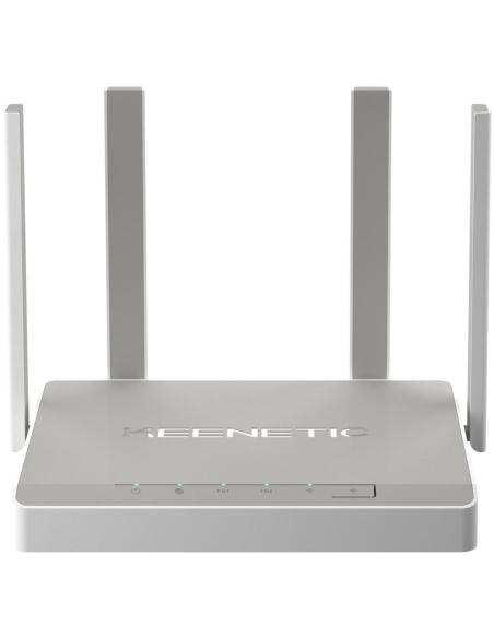Keenetic Hero Router Wifi 6 Ethernet AX1800