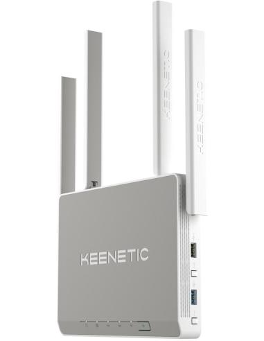 Keenetic Hero Router Wifi 6 Ethernet AX1800