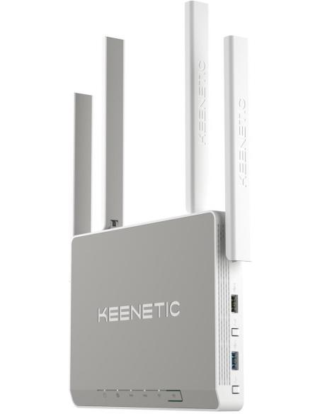Keenetic Hero Router Wifi 6 Ethernet AX1800