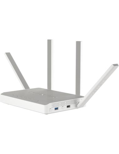 Keenetic Hero Router Wifi 6 Ethernet AX1800