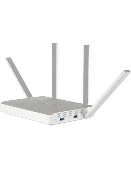 Keenetic Hero Router Wifi 6 Ethernet AX1800