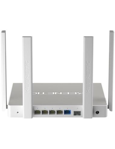 Keenetic Hero Router Wifi 6 Ethernet AX1800