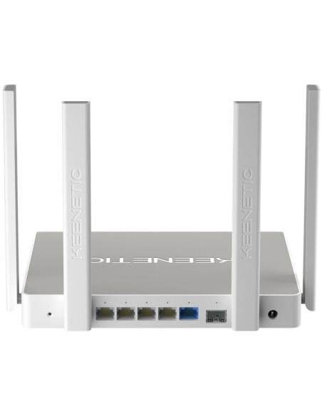 Keenetic Hero Router Wifi 6 Ethernet AX1800