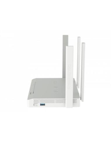 Keenetic Hopper Router Wifi 6 Ethernet AX1800