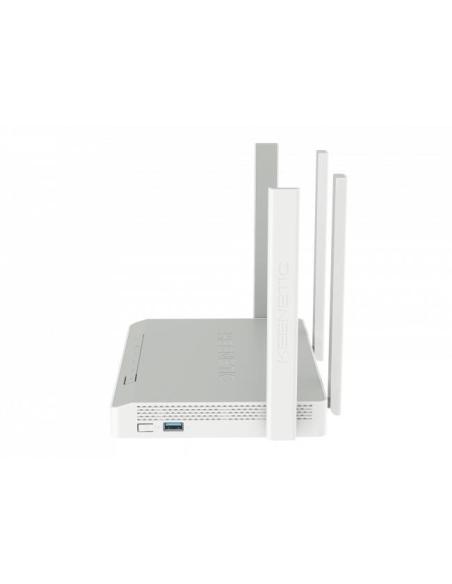 Keenetic Hopper Router Wifi 6 Ethernet AX1800
