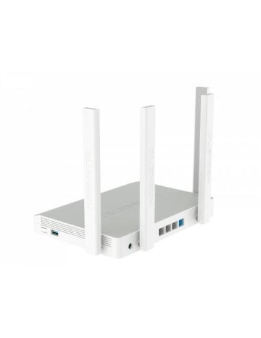Keenetic Hopper Router Wifi 6 Ethernet AX1800