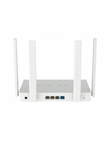 Keenetic Hopper Router Wifi 6 Ethernet AX1800