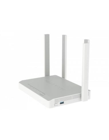 Keenetic Hopper Router Wifi 6 Ethernet AX1800
