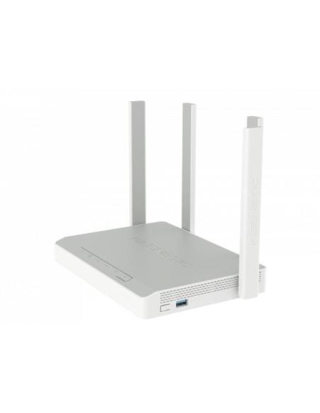 Keenetic Hopper Router Wifi 6 Ethernet AX1800