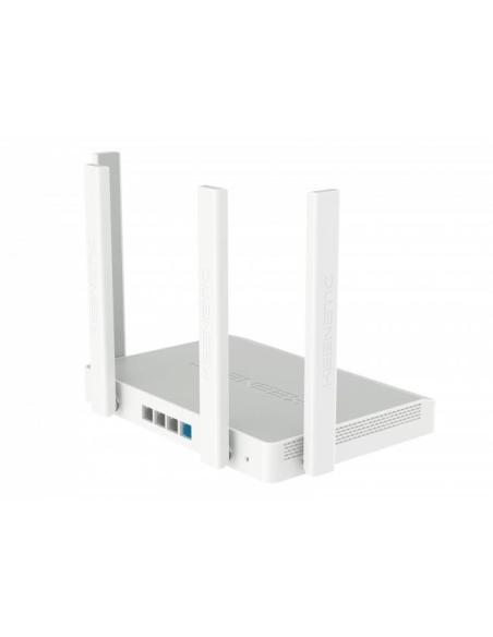 Keenetic Hopper Router Wifi 6 Ethernet AX1800