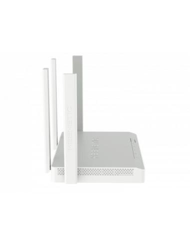Keenetic Hopper Router Wifi 6 Ethernet AX1800