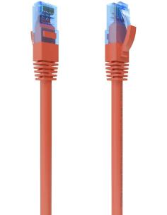 Aisens A135-0786 Cable de Red RJ-45 Cat.6 U/UTP 30 cm Rojo-CABL59180