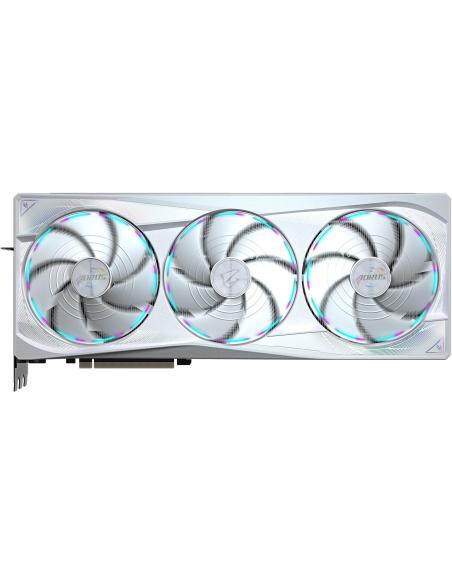 Gigabyte GeForce RTX 5090 AORUS MASTER ICE 32GB GDDR7 DLSS4