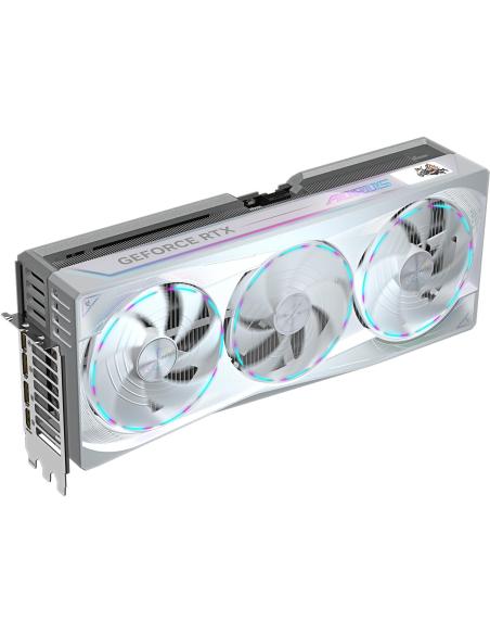 Gigabyte GeForce RTX 5090 AORUS MASTER ICE 32GB GDDR7 DLSS4