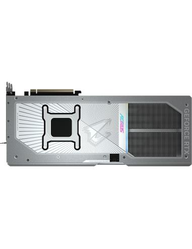 Gigabyte GeForce RTX 5090 AORUS MASTER ICE 32GB GDDR7 DLSS4