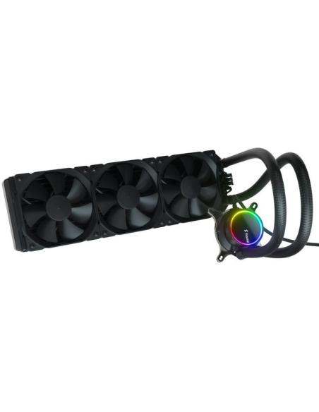 Fractal Design Celsius+ S36 Dynamic Kit de Refrigeración Líquida Negra