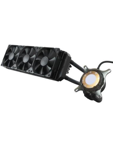 Fractal Design Celsius+ S36 Dynamic Kit de Refrigeración Líquida Negra