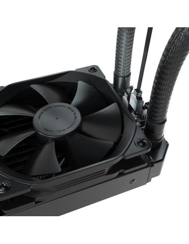 Fractal Design Celsius+ S36 Dynamic Kit de Refrigeración Líquida Negra