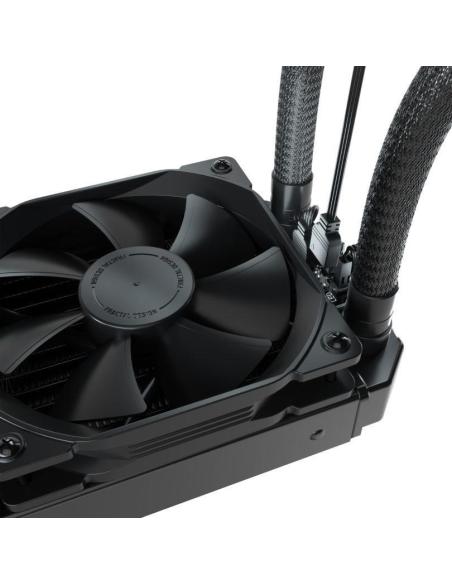 Fractal Design Celsius+ S36 Dynamic Kit de Refrigeración Líquida Negra